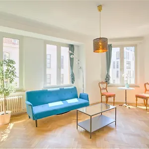 Appartement Cauliflower Lodge. In Heart Of, Anvers