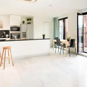 Appartement Marble In The Center Of, Anvers