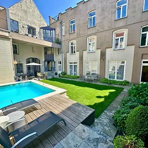 De Drie Koningen Apartment Brügge