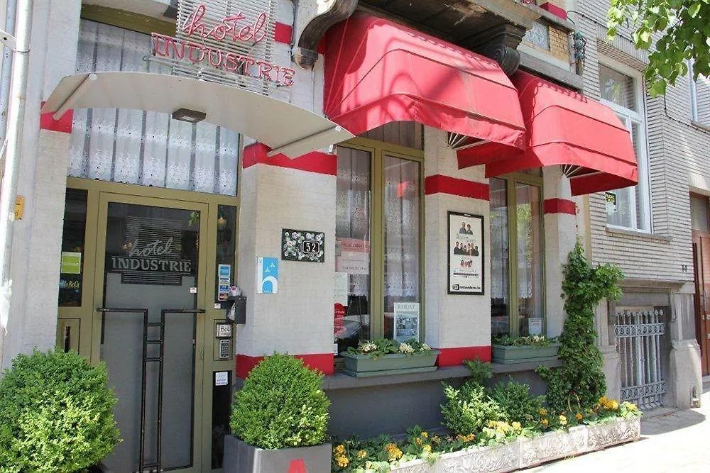 Boutique Hotel Maison Emile Anversa 3*,